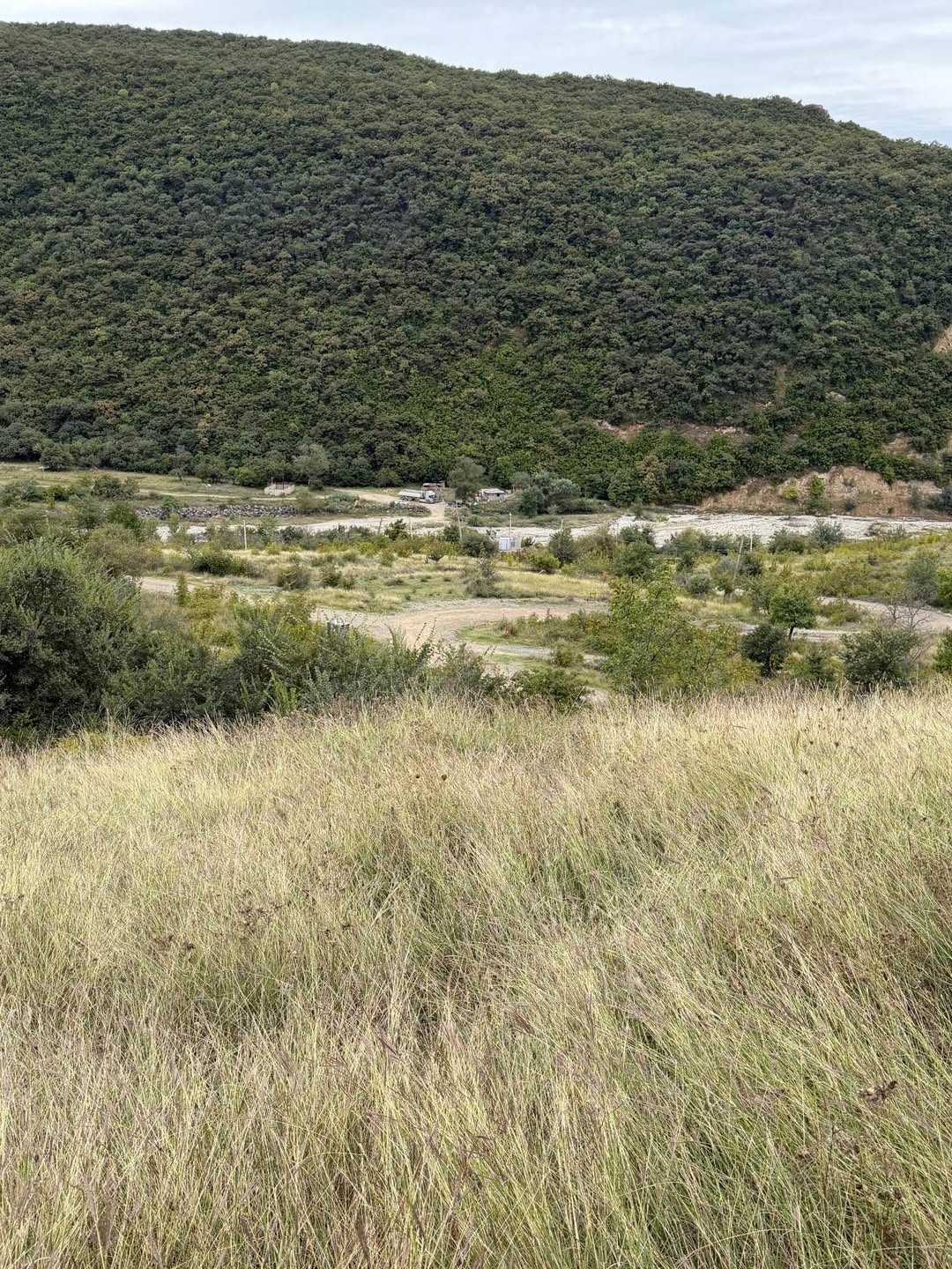 Հողակտոր, Թբիլիսի