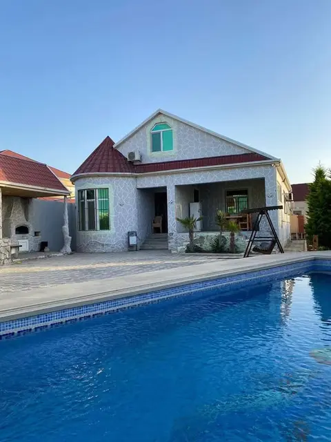 Müstakil ev, Bakü — $2,600