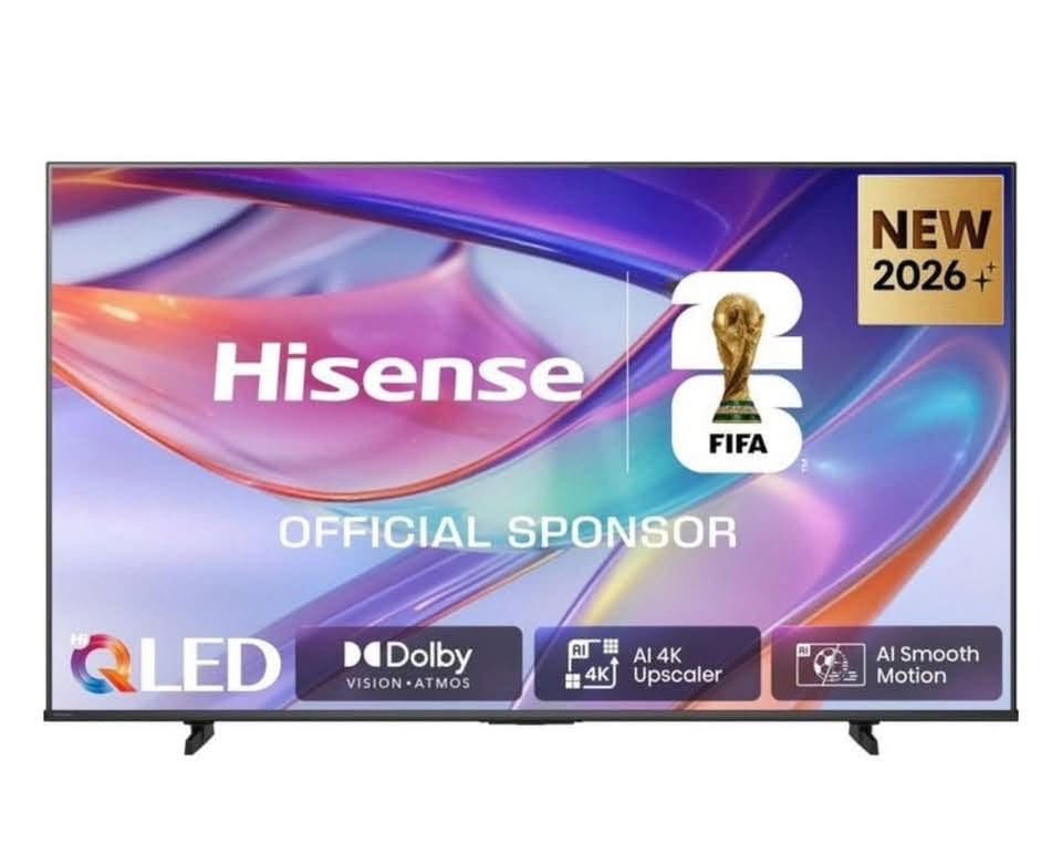 🔥🔥🔥ფასდაკლებაა ✨ Hisense 85E7S კინოთეატრი პირდაპირ