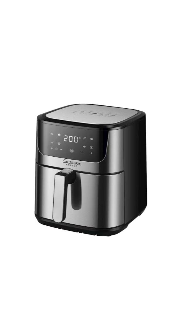 Sollex SL 678 8L air fryer, 2400 W