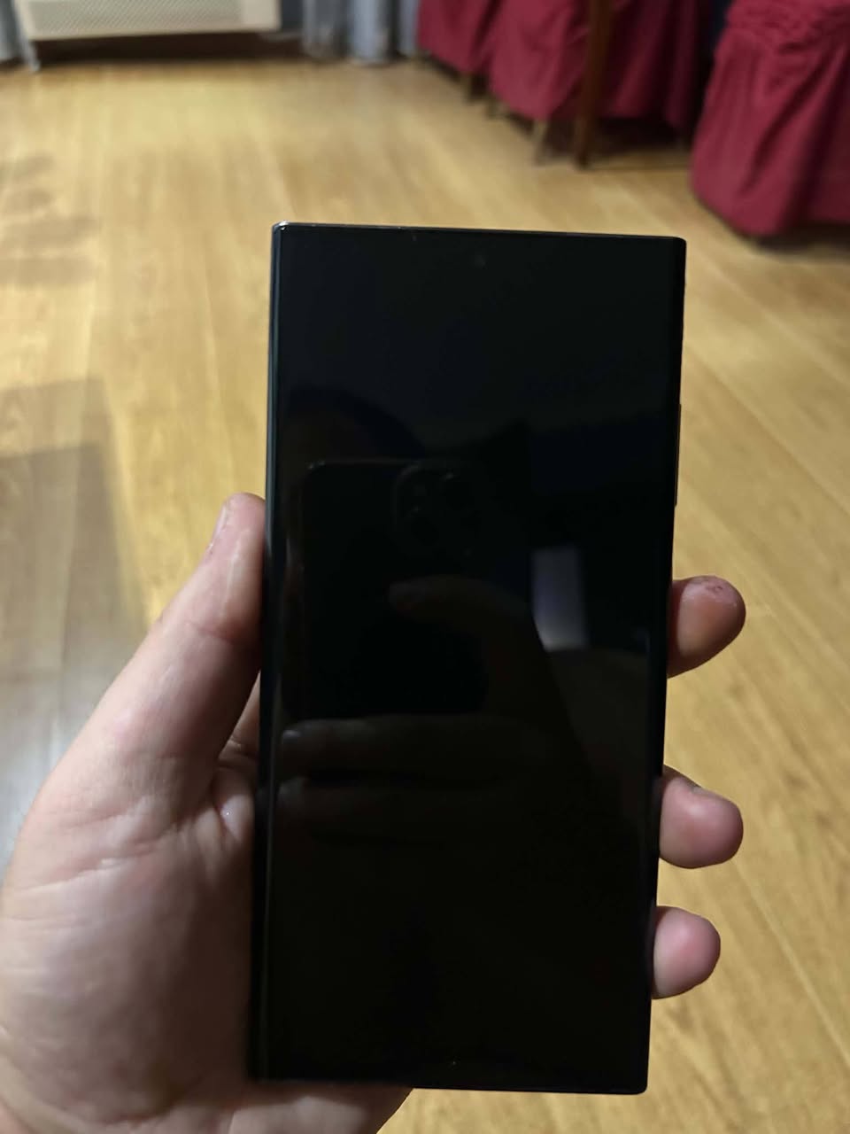Продается/обменивается SAMSUNG GALAXY S23 ULTRA 12/256