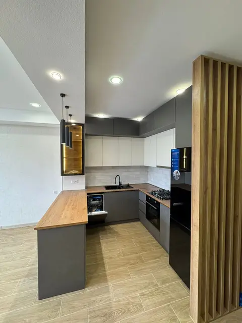 2-room apartment for sale, Tbilisi — $83,000