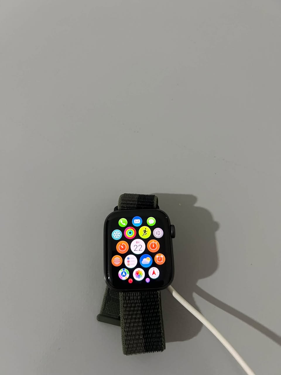 Smartwatch with phone exchange
