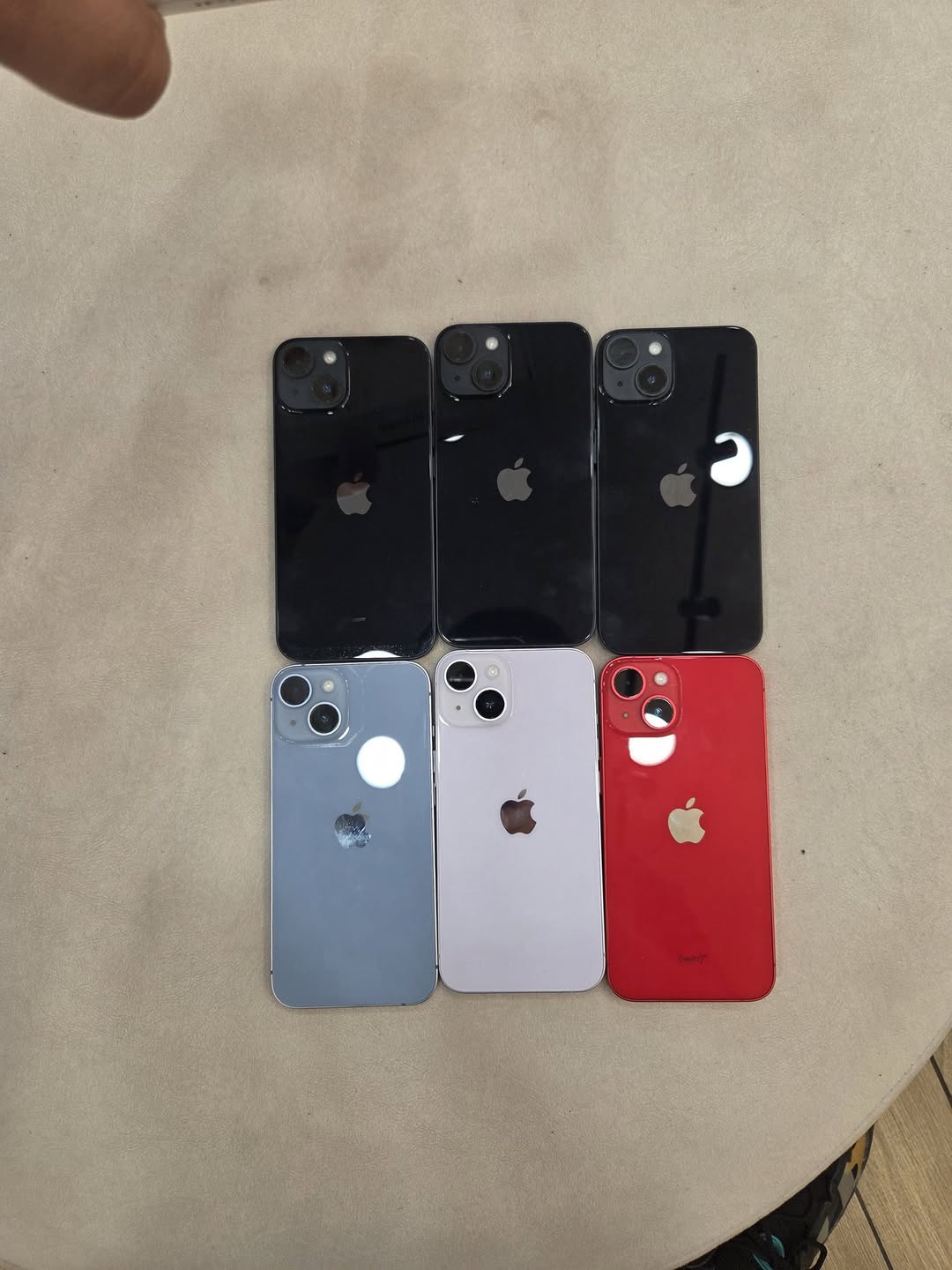iPhone 14, 120 Mincev 135.000 ve %83 Oranla Satılıktır.