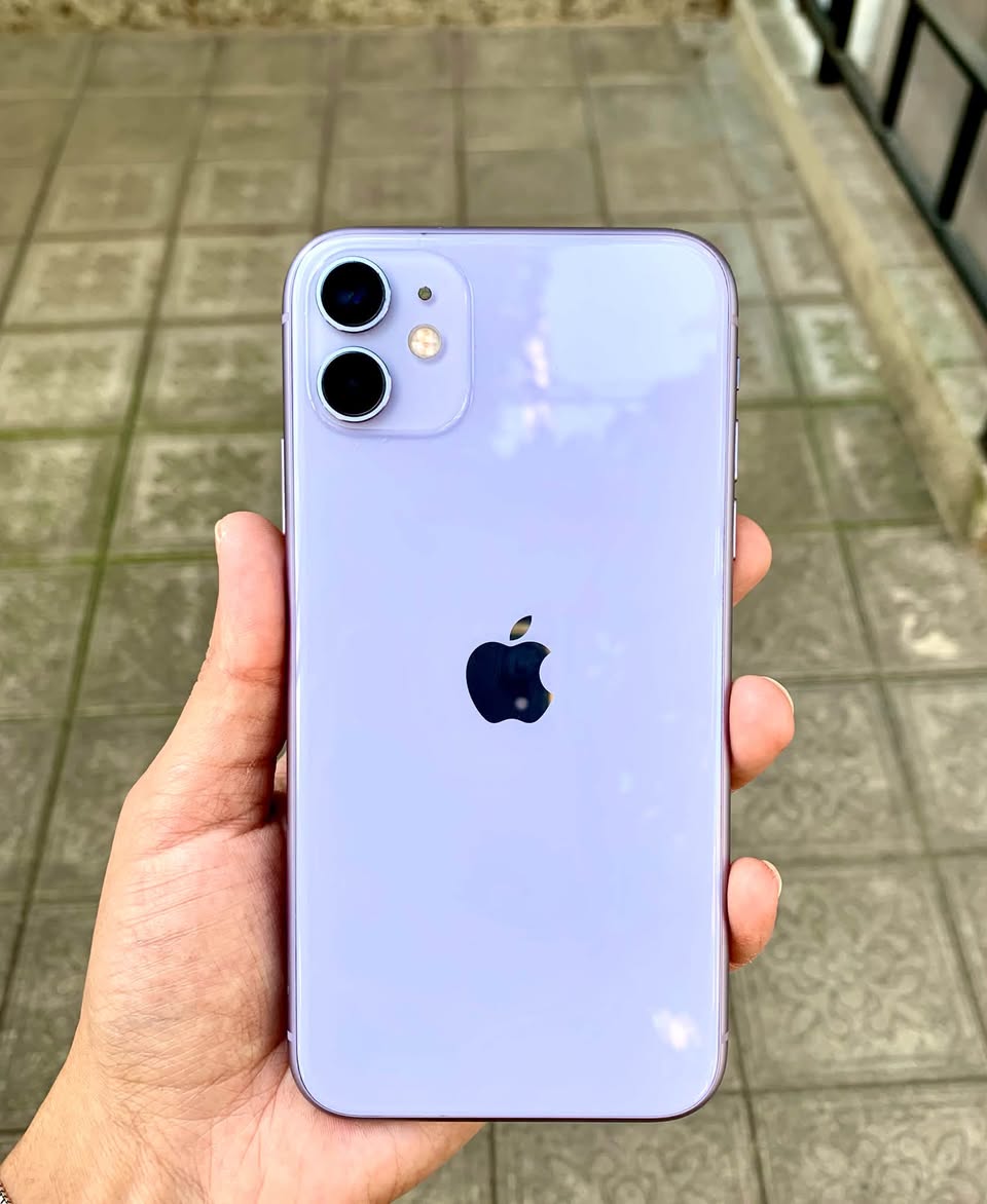 iPhone 11 sealed 72% BH last one - 390₾