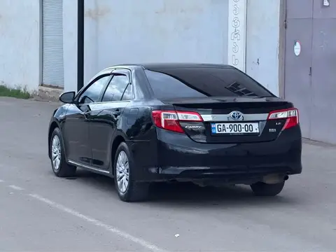 Toyota Camry 2014