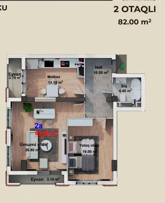 Dökkânlıq — 102,500₼
