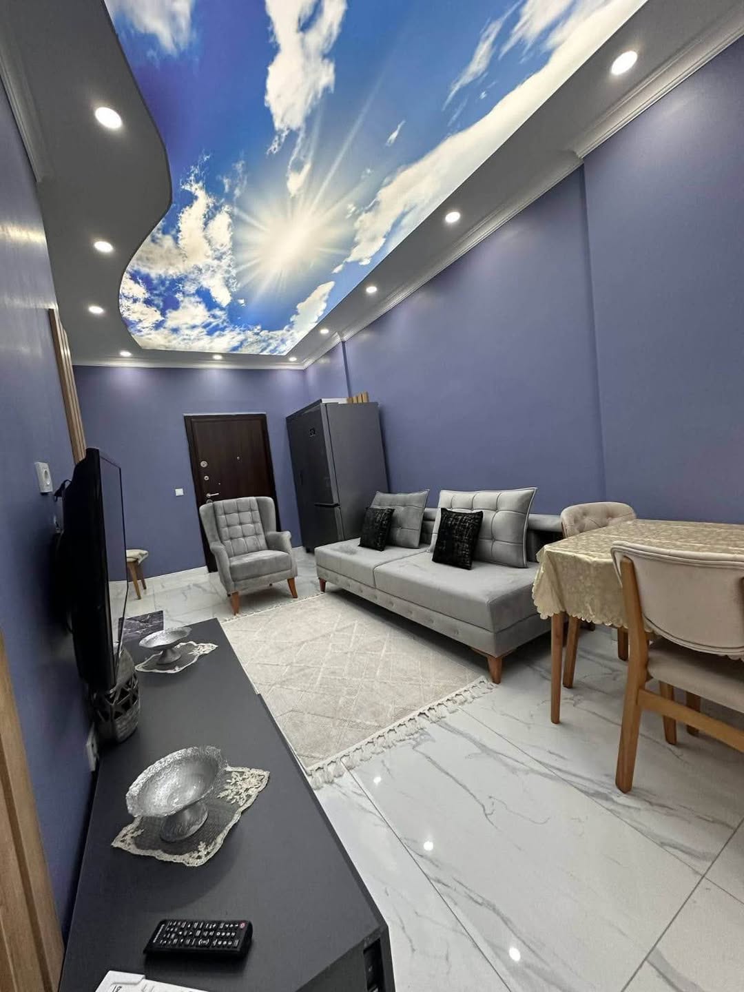 Mənzil satılır, Batumi — $68,000