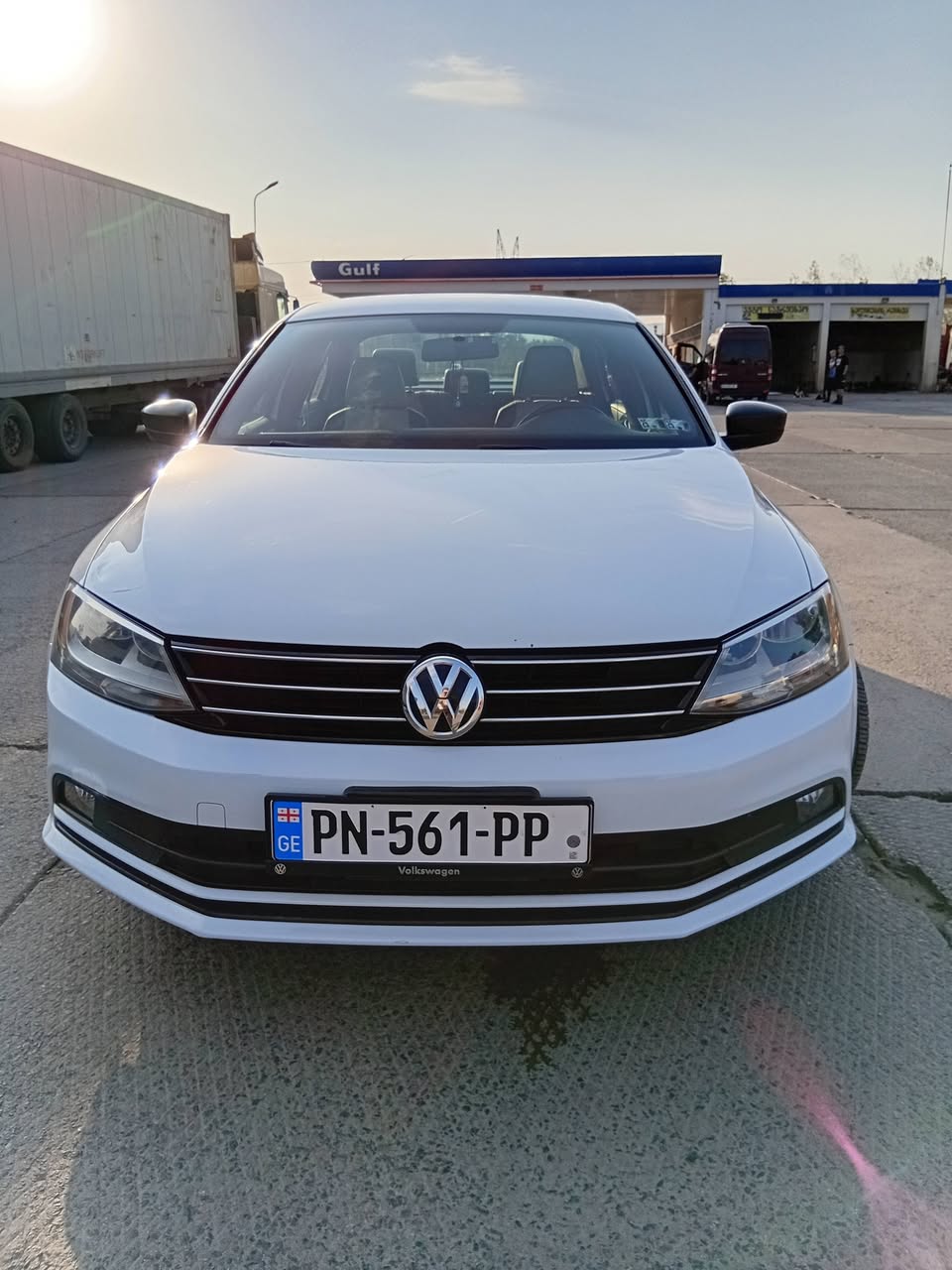 Volkswagen Jetta 2017