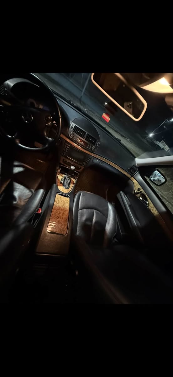 Mercedes-Benz E350 2007