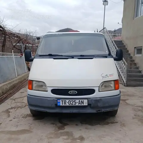 Форд 1999 год