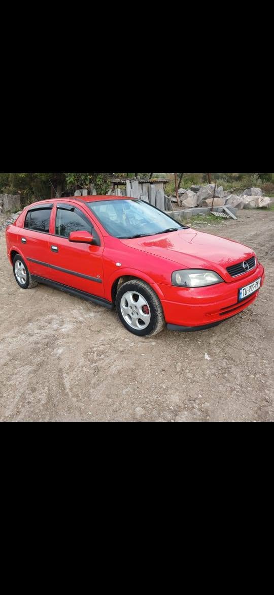 Lada 2107, 2007 model year.