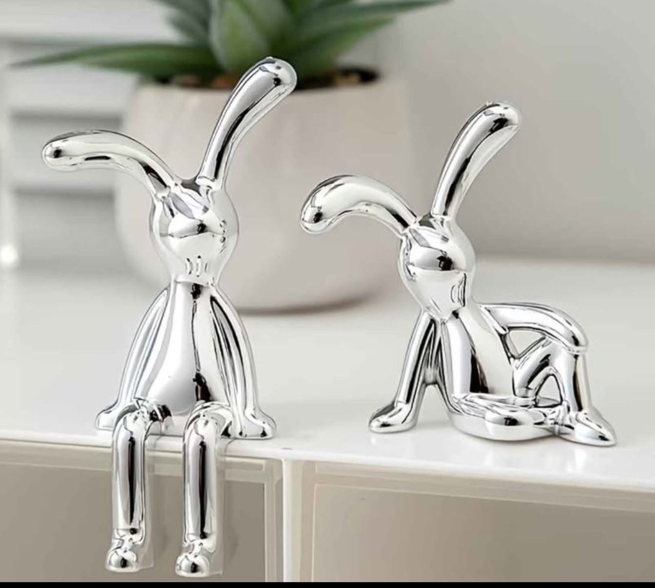 Bəzək mələkləri✨🐰🐰Ölçü: 4.5-8.5sm 4-6sm❤️❤️❤️