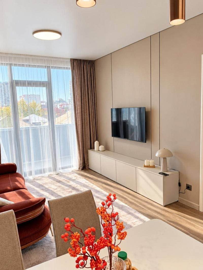 1 otaqlı mənzil satılır, Batumi — $129,900