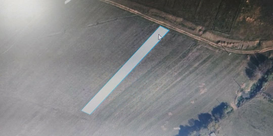Tarımsal arazi 830 m2