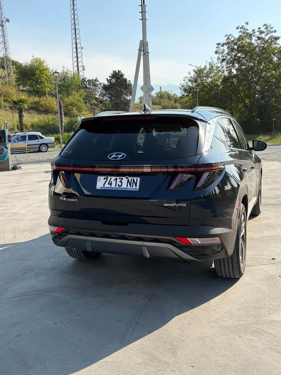 Hyundai Tucson 2021