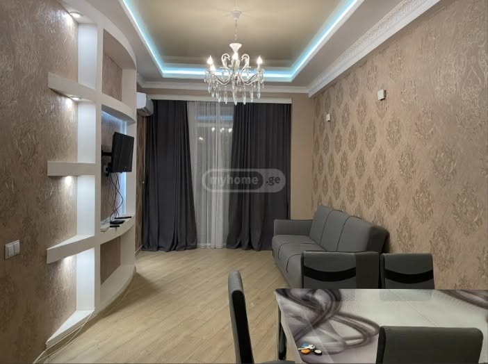 2 odaya sahip daire kiraya verilmektedir, Tiflis - $500