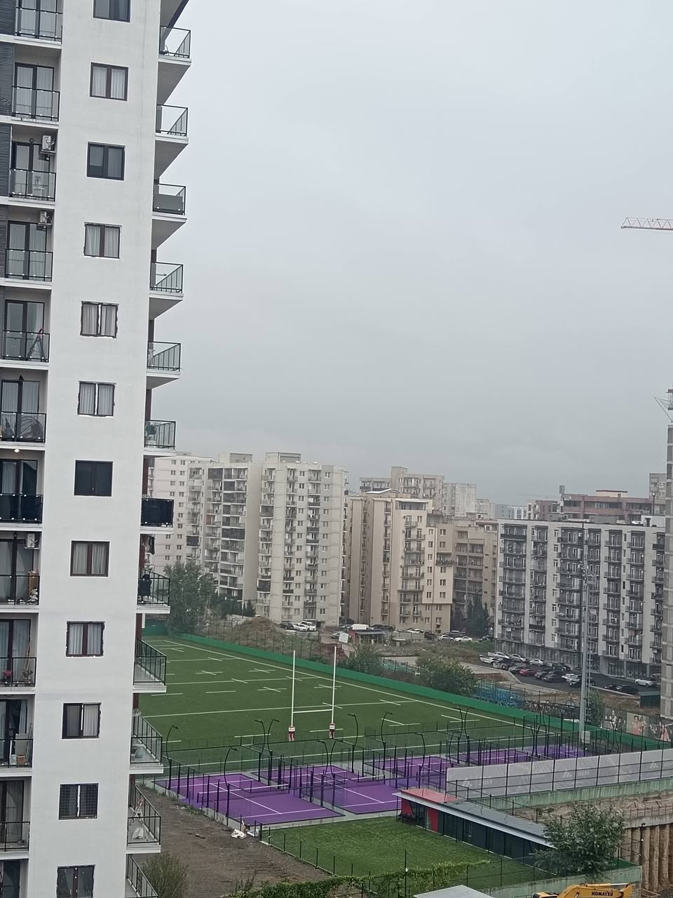 Сдается квартира, Тбилиси — $500