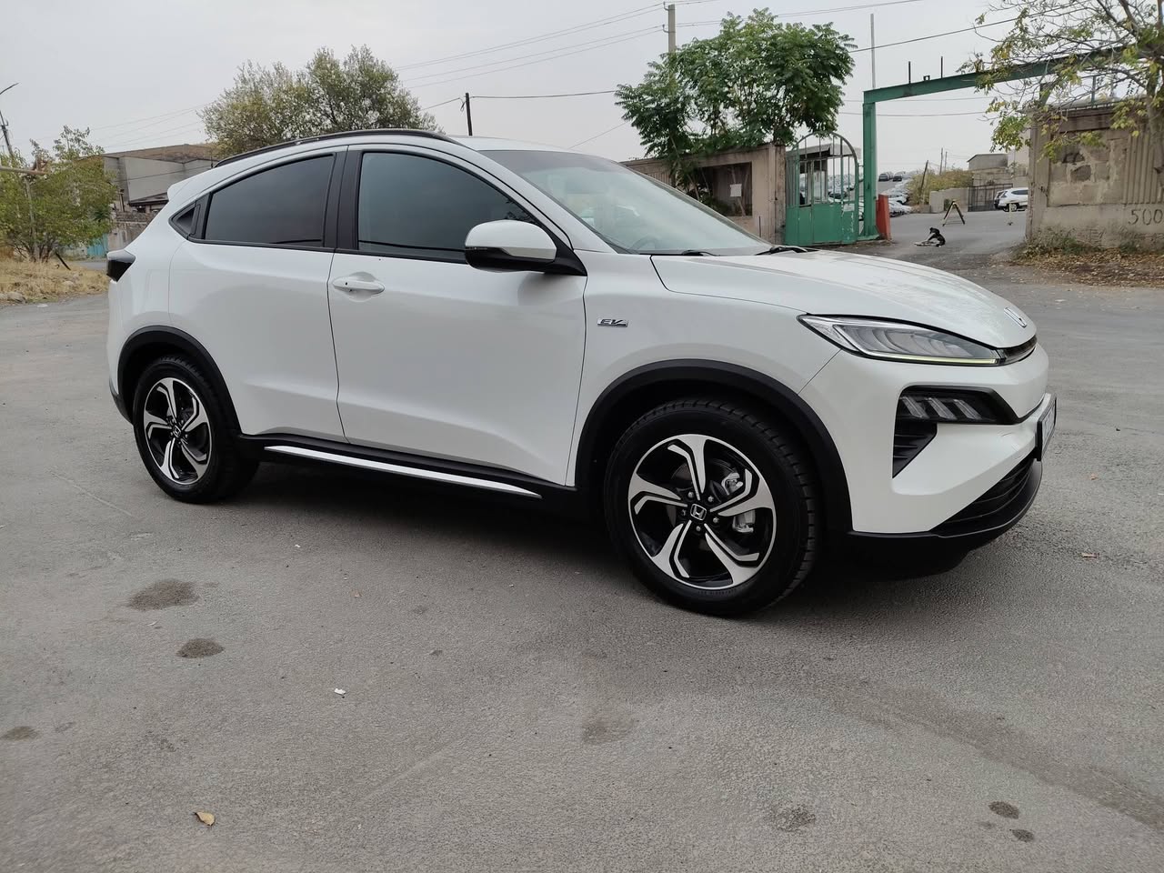 Honda eNs1 — 15,800$