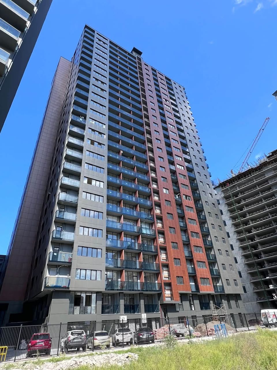 Продаётся 2-комнатная квартира, Батуми — $145,000