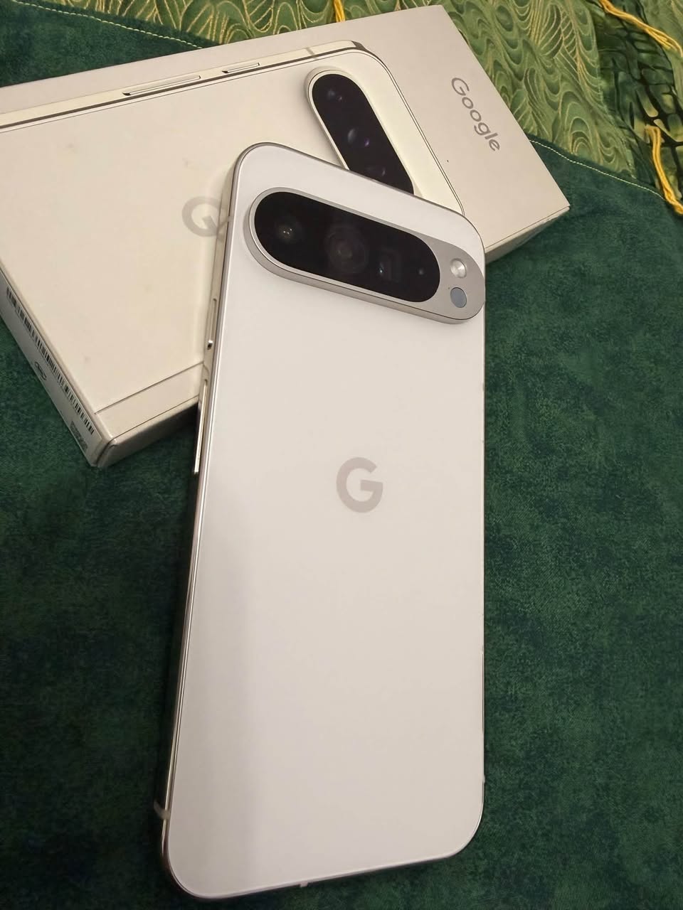 იყიდება pixel 9 pro xl მსურველები