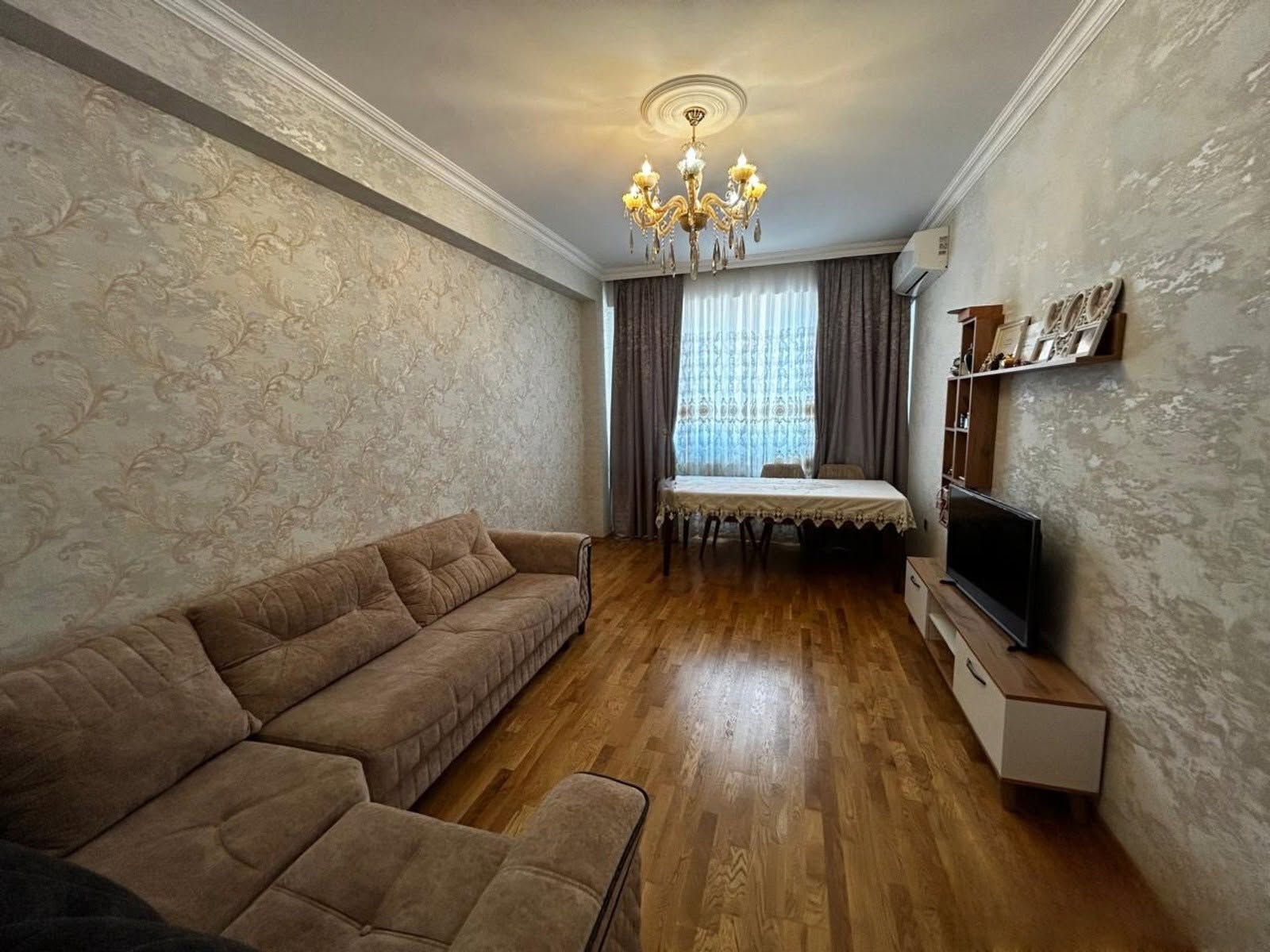 2 otaqlı, 58 m² mənzil satılır, Xırdalan