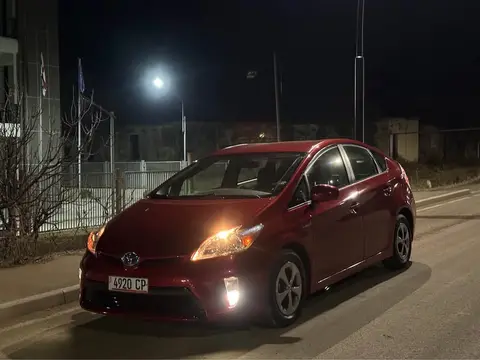 Toyota Prius 2014