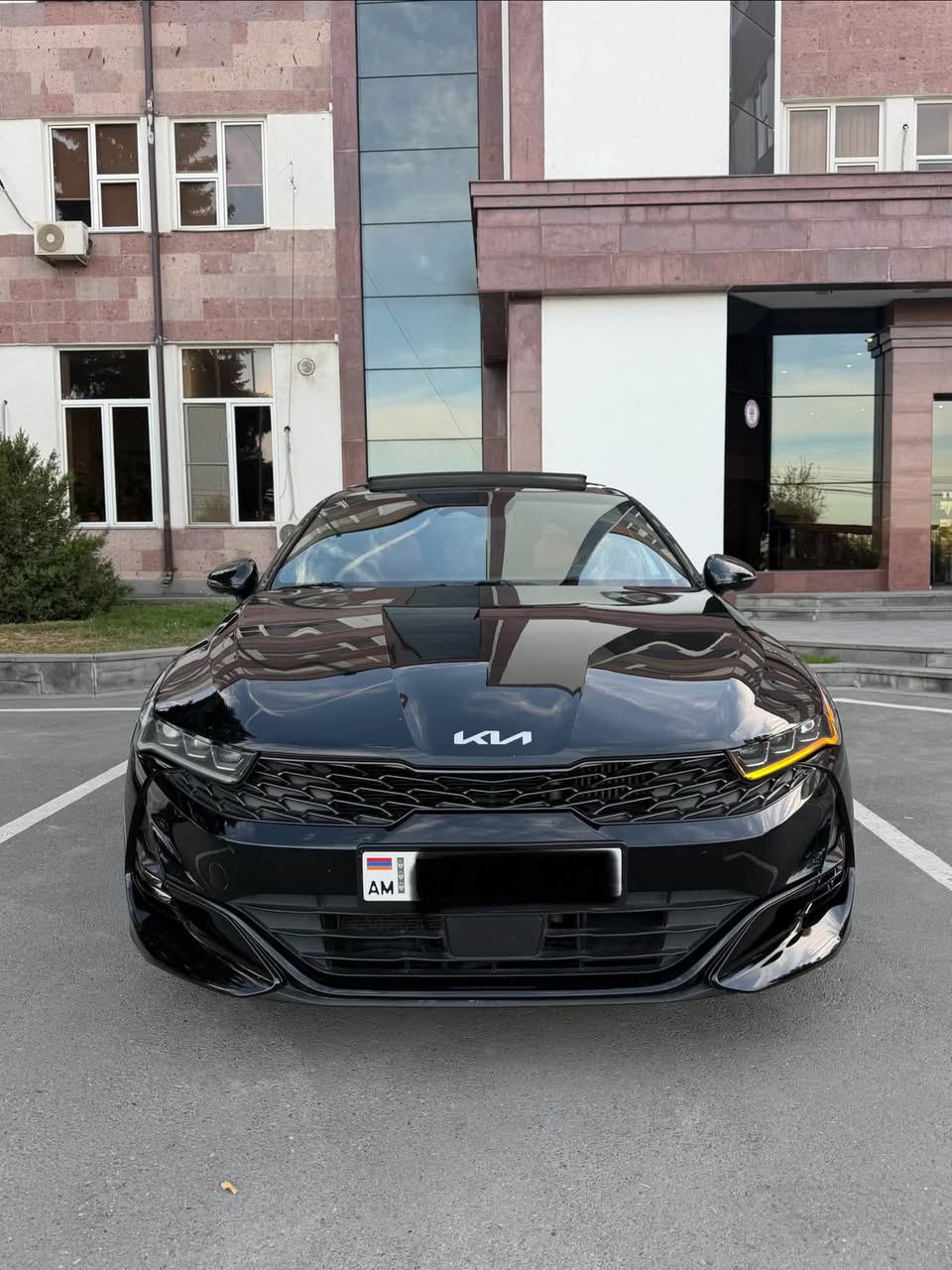 KIA K5 GT Line Tam