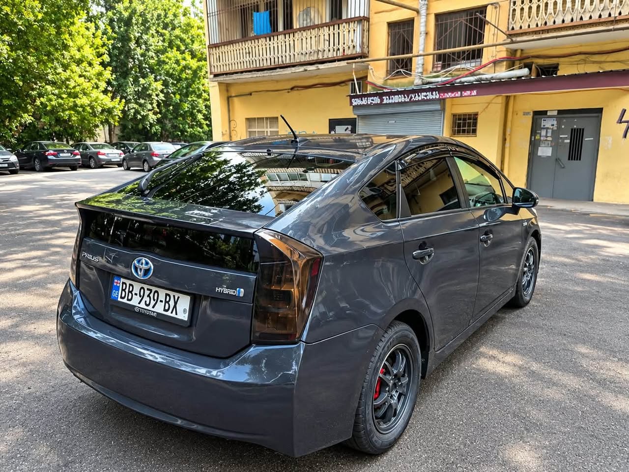 Ամենաէկոնոմ մեքենան այսօր