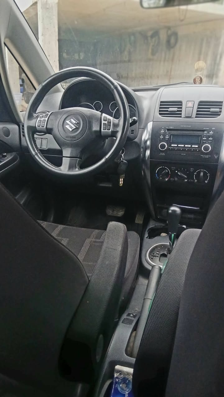 Suzuki SX4 2012