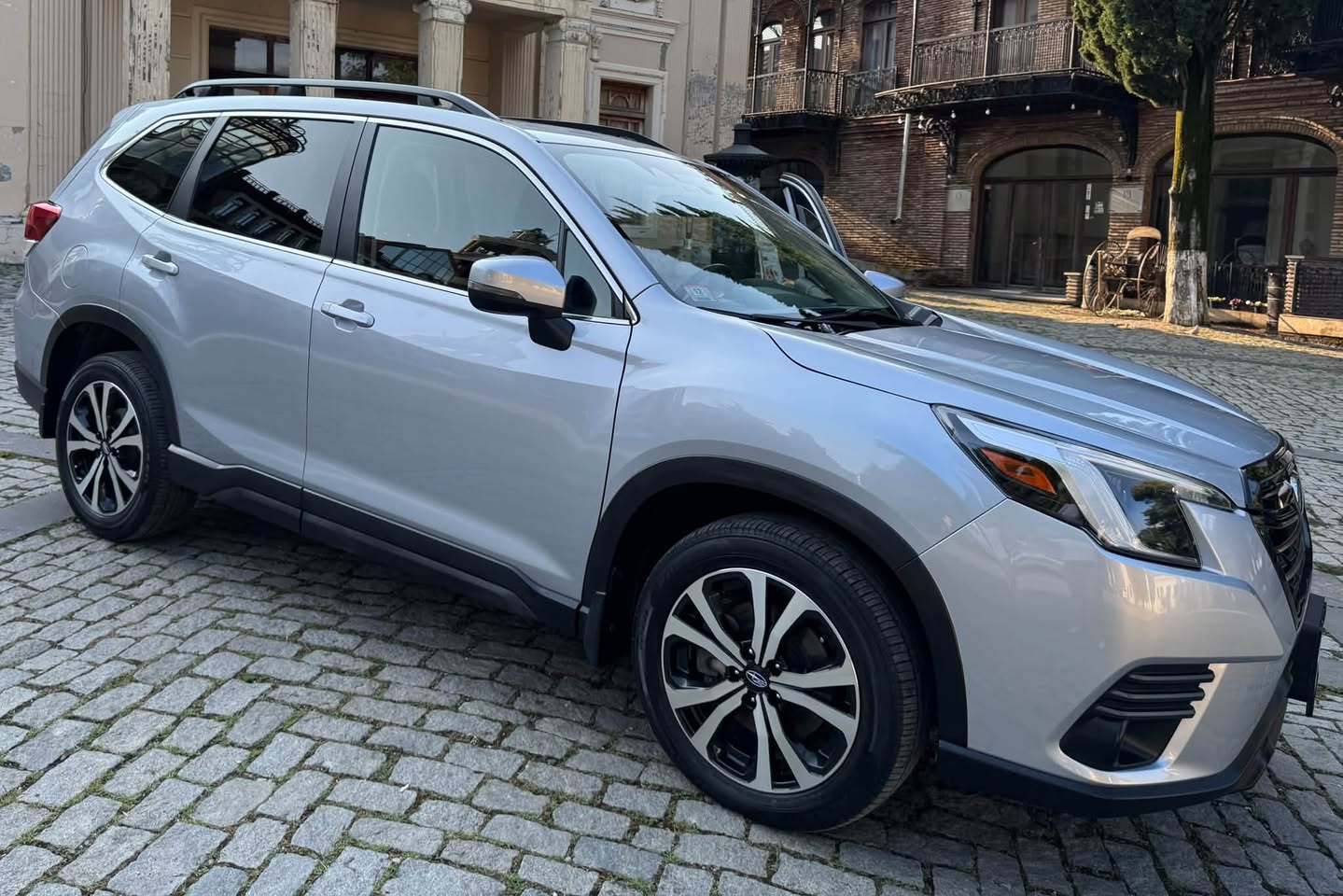 Subaru Forester 2023 — 18,500$