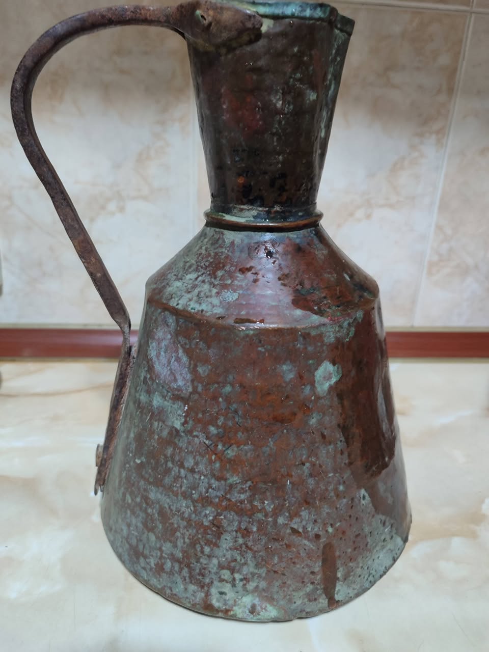 Misirin qozu 3.5 litr