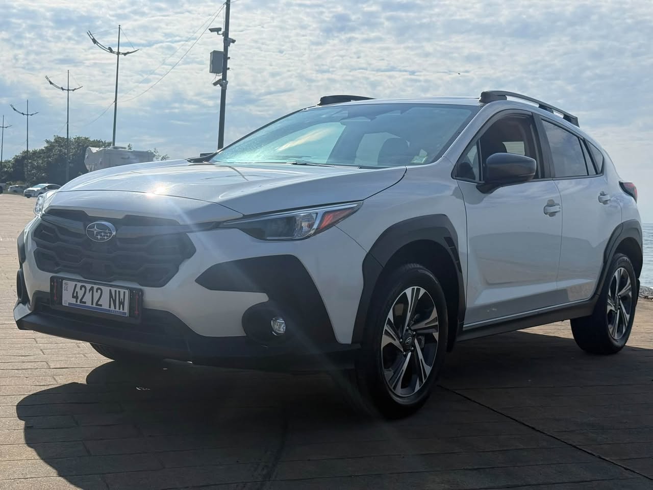 Subaru Crosstrek 2026