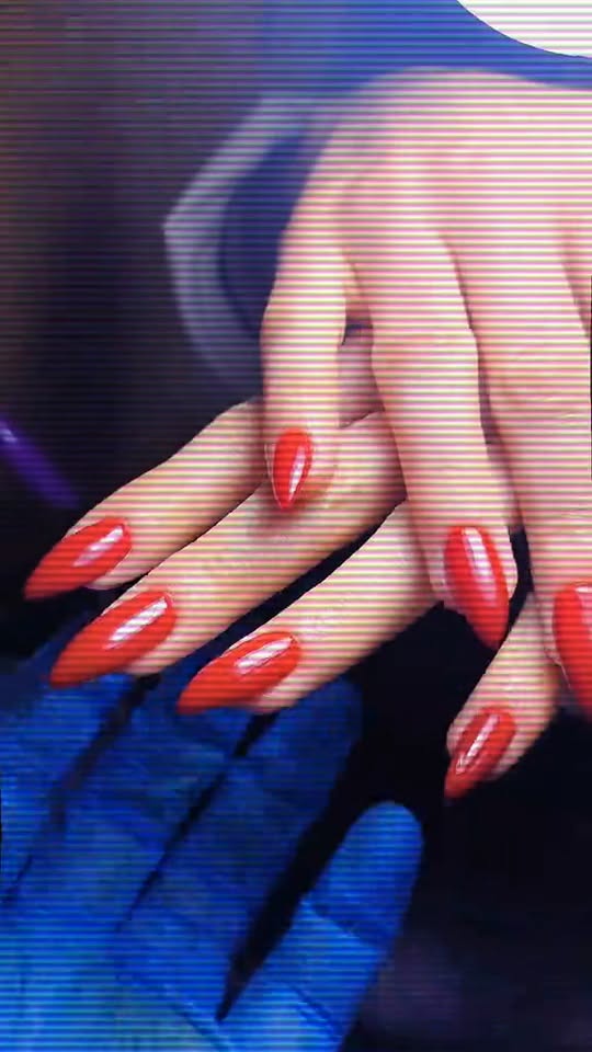 Мариам Саникидзе 💥 Короткие ногти? Забудь!