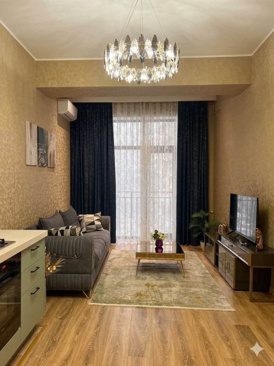 📍 Վարձակալության է հանձնվում 2 սենյականոց բնակարան (1+1) - 1,100₼