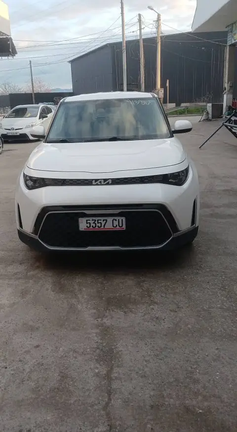Kia Soul 2023