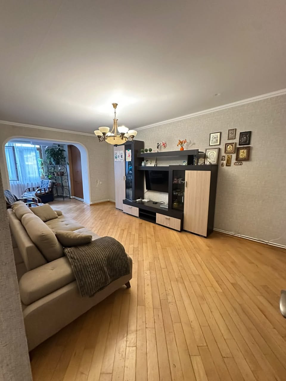Satılık daire, Tiflis — $115,000