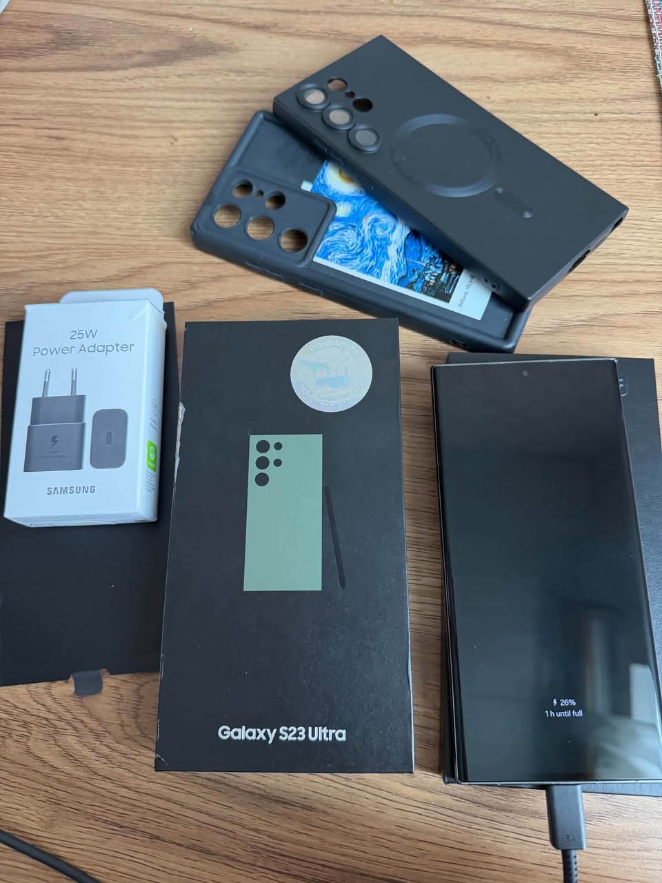 Продается Samsung Galaxy S23 Ultra 8/256GB