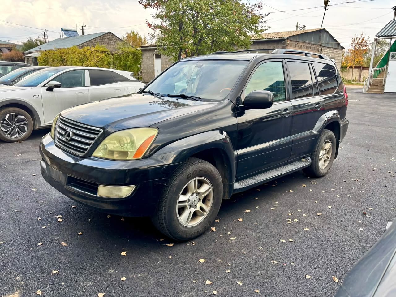 GX470 2003 — 12,800$