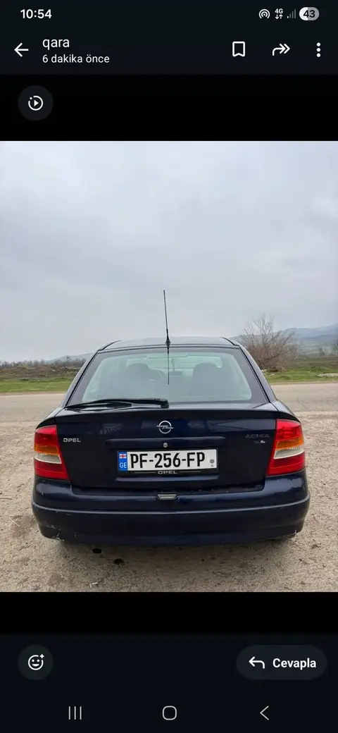 Avtomobil 1998