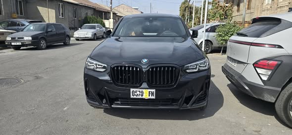 BMW X4 M40I
