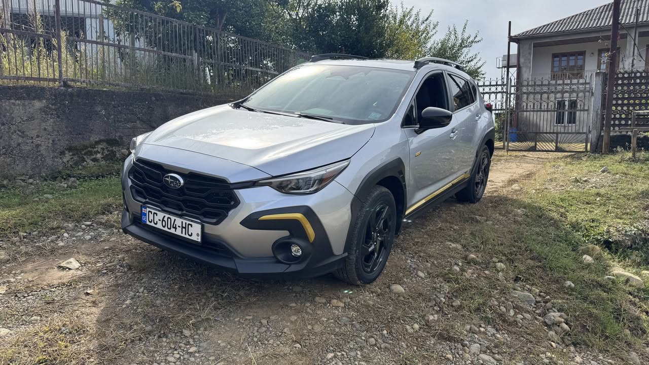 Subaru Crosstrek Sport 2023 — 13,500$
