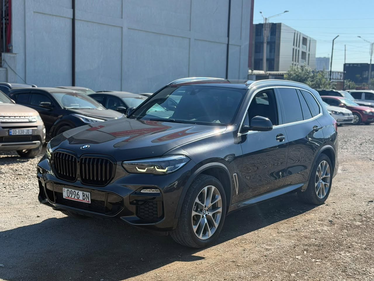 BMW X5 2019
