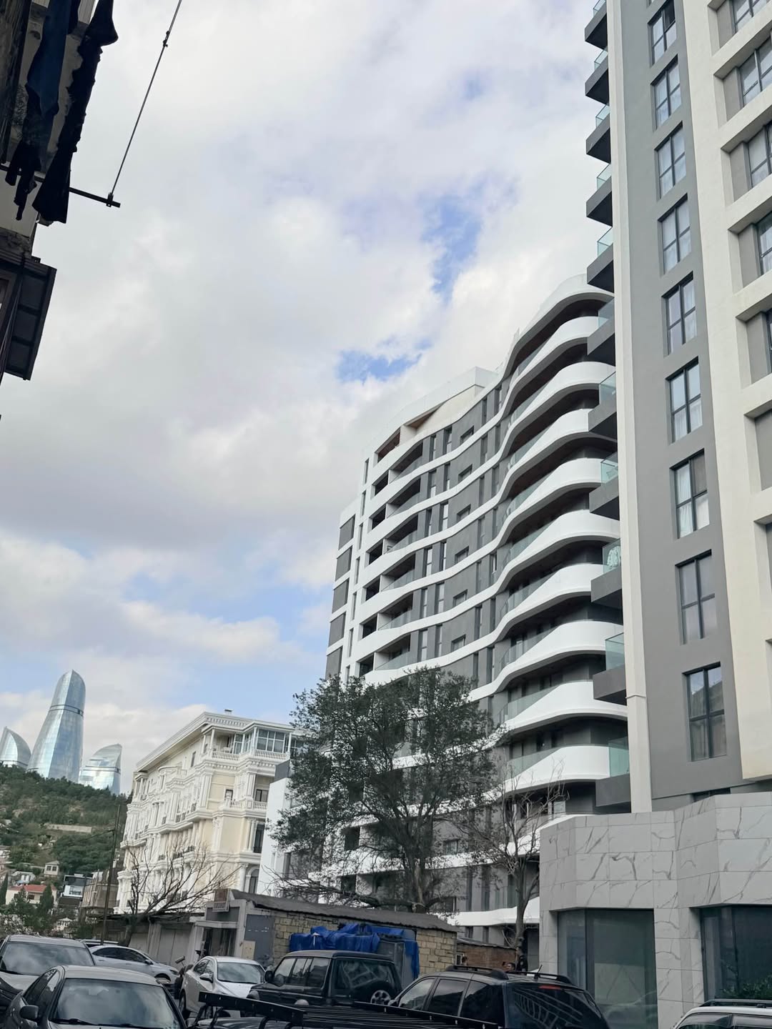 2-room apartment for sale, Baku