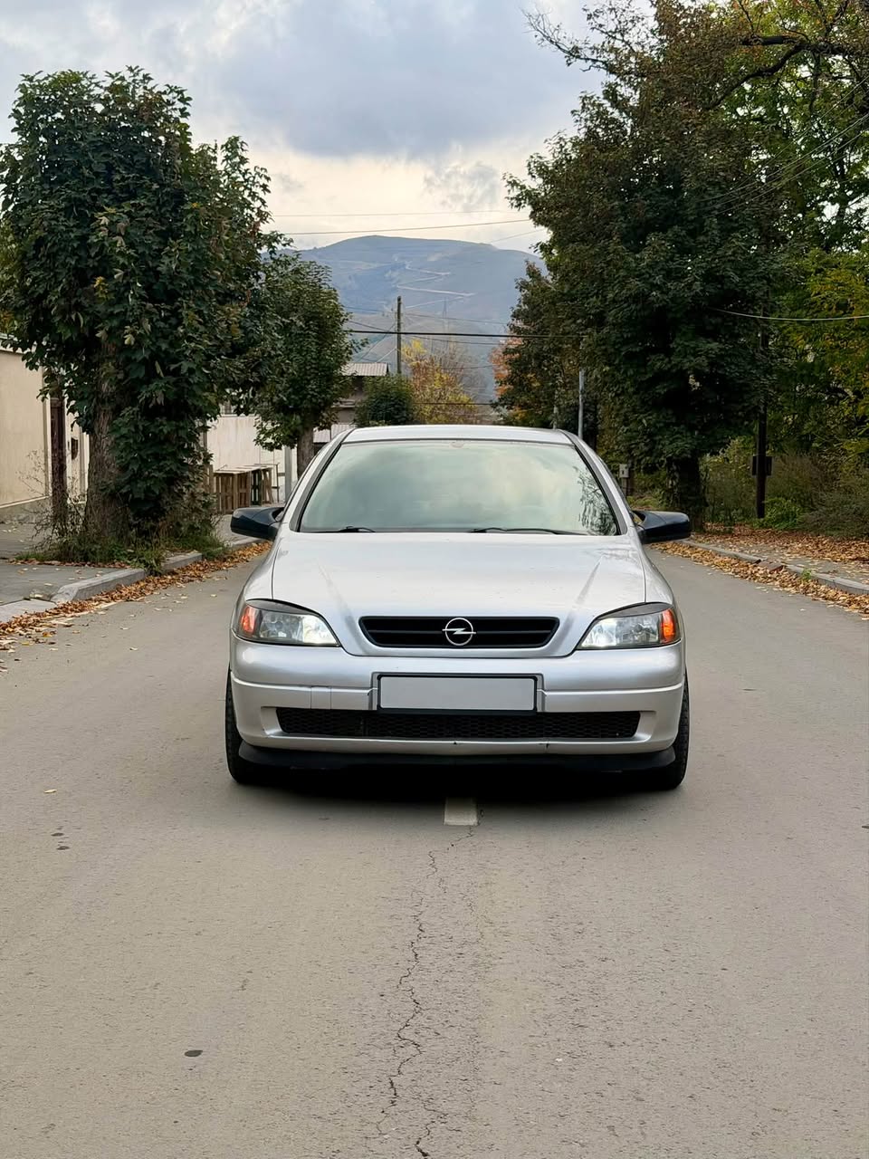 Opel Astra G 2001թ 1,6լ ecotec