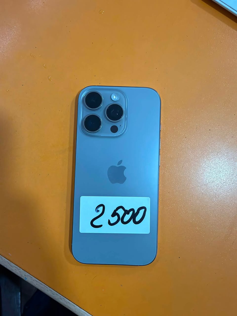 🔥 iPhone 16 Pro satılır — — 2,300₾