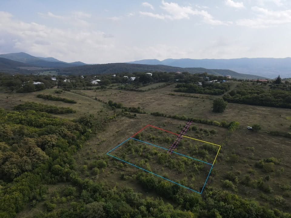 Land plot, Mtskheta — $35