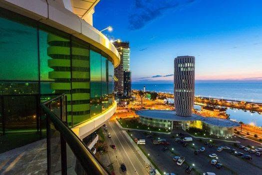 Kirayəyə mənzil, Batumi