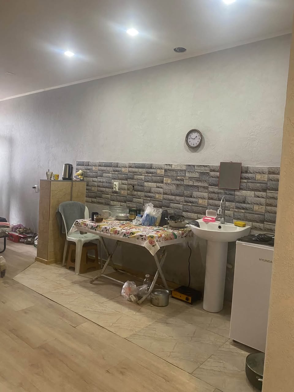 Satılır 1-otaqlı mənzil, Batumi — $63,000