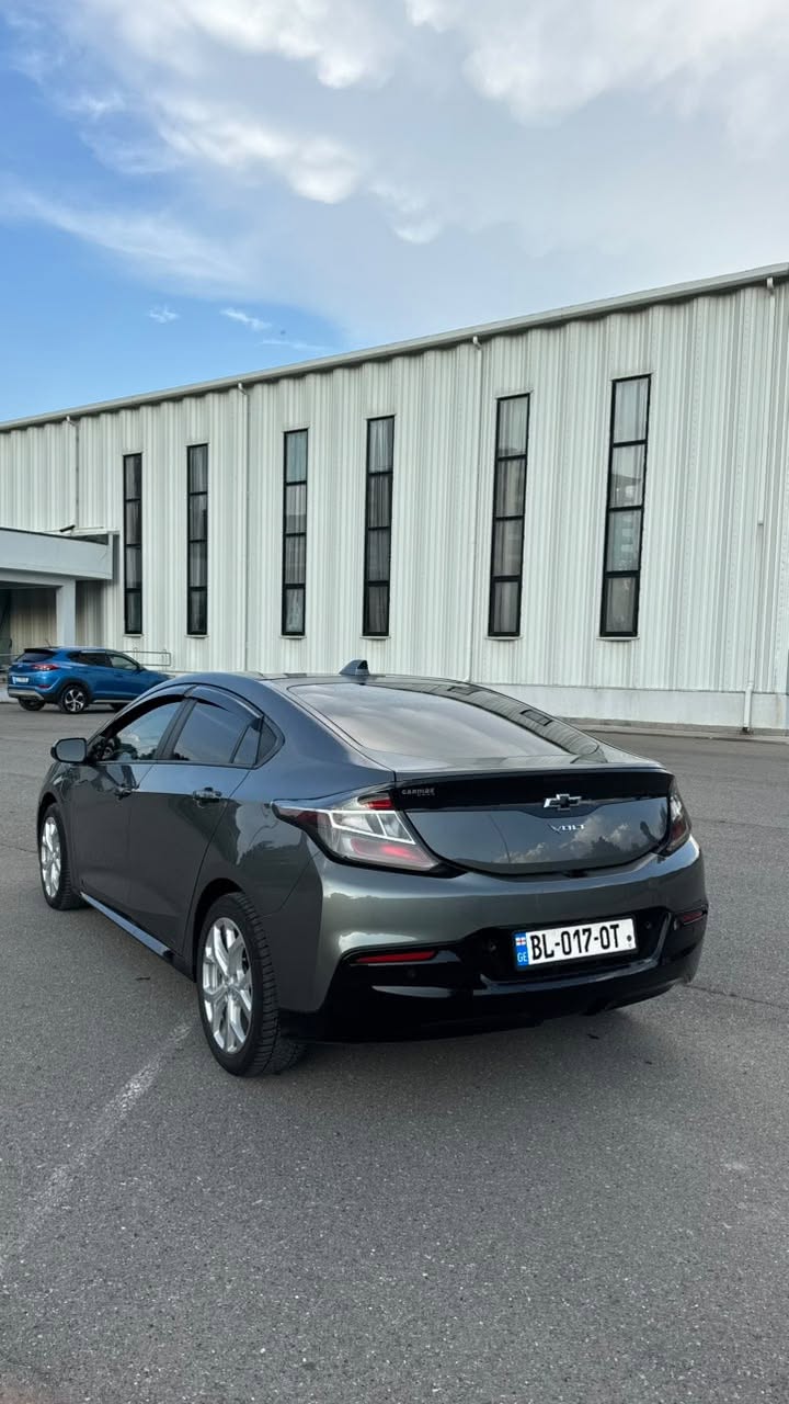 Chevrolet Volt 2019